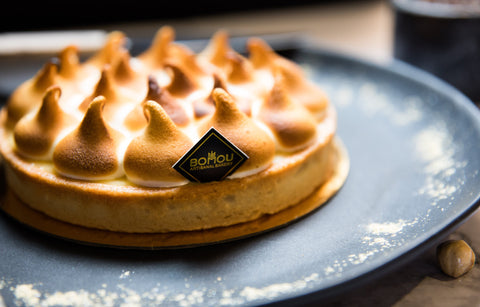 Lemon Meringue