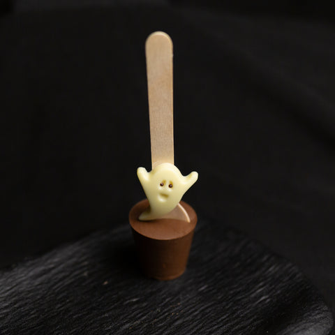 Spooky Hot Chocolate Stirrer