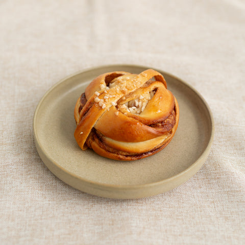 Cinnamon Babka