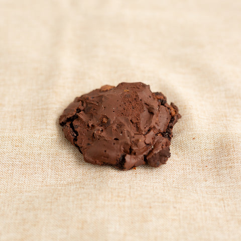 Gluten-Free Double Chocolate Chip Cookie