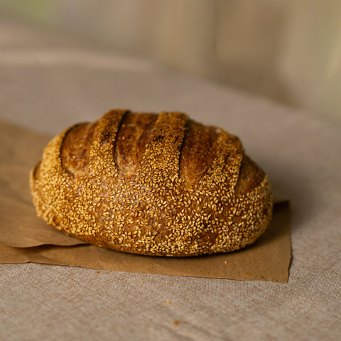 Spelt Sourdough