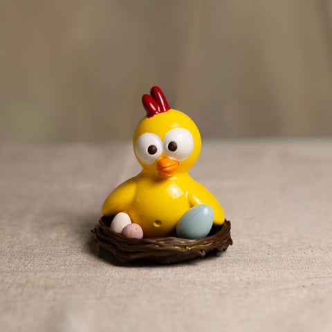 Nested Chick Chocolate