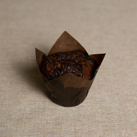 Double chcoclate Muffin