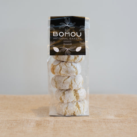Amarati Cookies