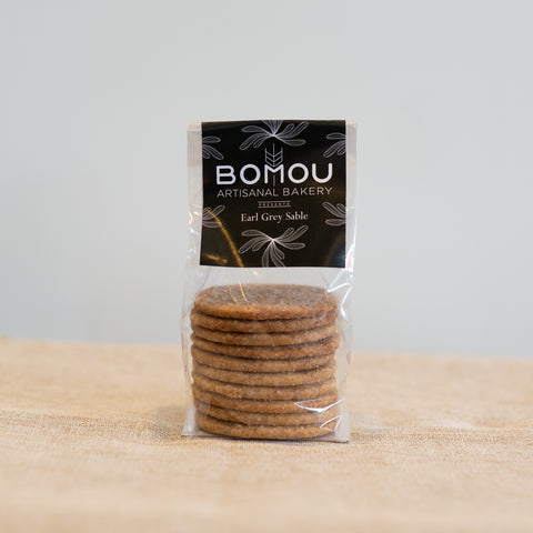 Earl Grey Sable