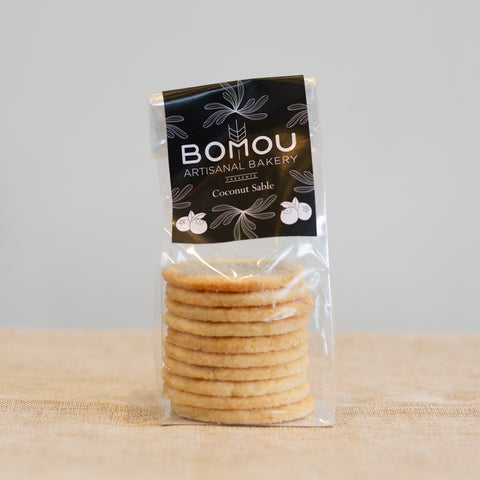 Coconut Sable