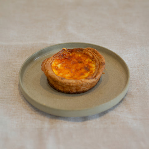 Ham and cheese Quiche