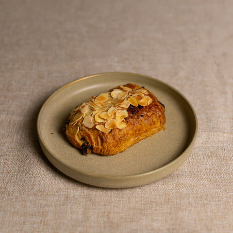 Chocolate Almond Croissant