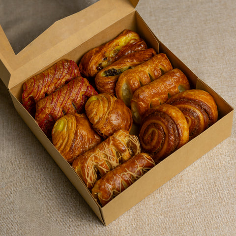 Assorted Croissant Box