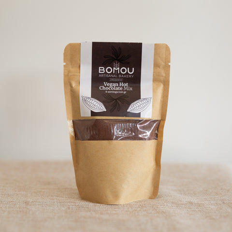 Vegan Hot Chocolate mix