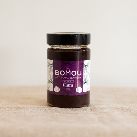 Plum Jam
