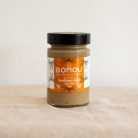 Sunflower Seed Spread