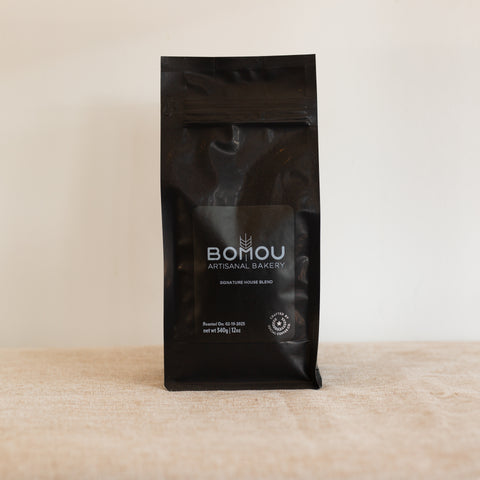 Bomou Coffee Beans