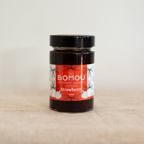 Strawberry Jam