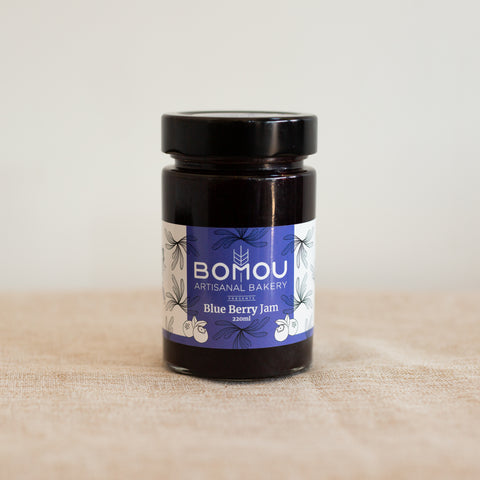 Blueberry Jam