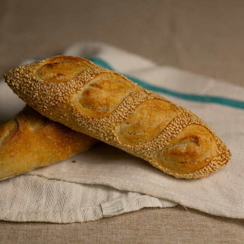 Mini Seeded Baguette