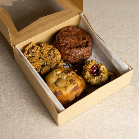 Signature Cookie Box