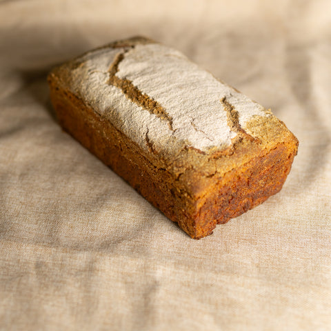 Rye Sourdough Bread