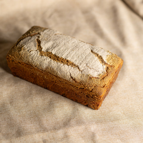 Rye Sourdough Bread