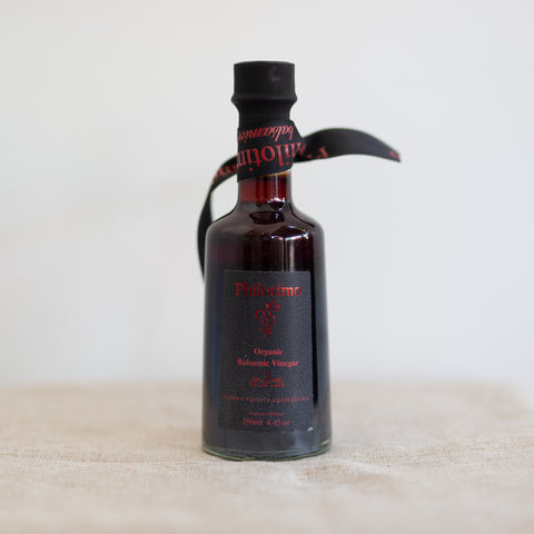 Philotimo Organic Balsamic Vinegar