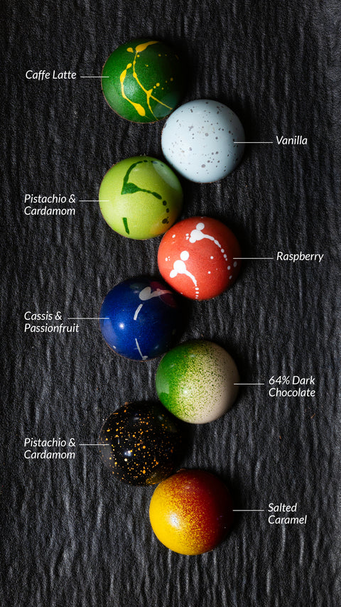 Chocolate Bonbon