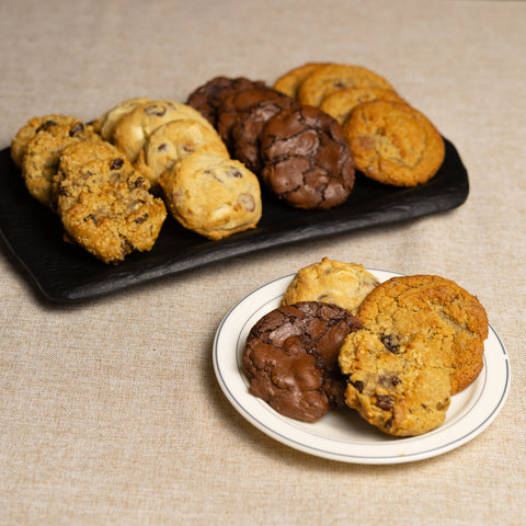 Mini Cookie Box