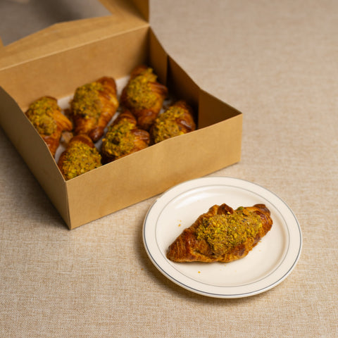 Mini Pistachio Croissant