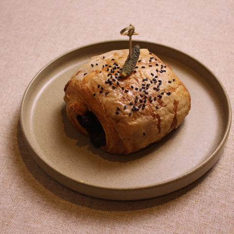 Pork belly Croissant